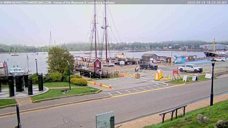 Bluenose II Wharf
