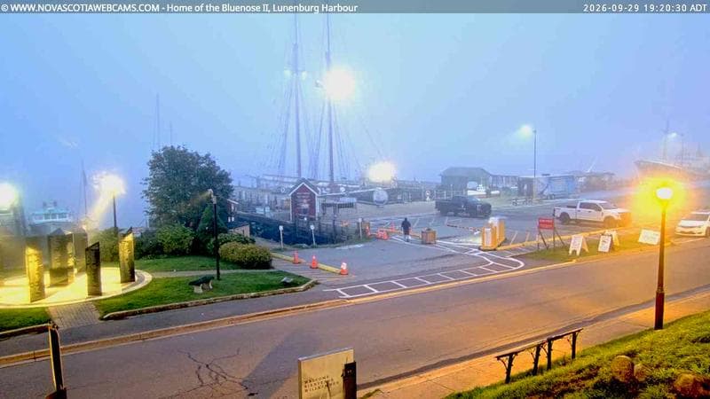 Bluenose II Wharf