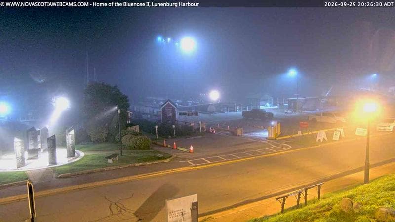 Bluenose II Wharf