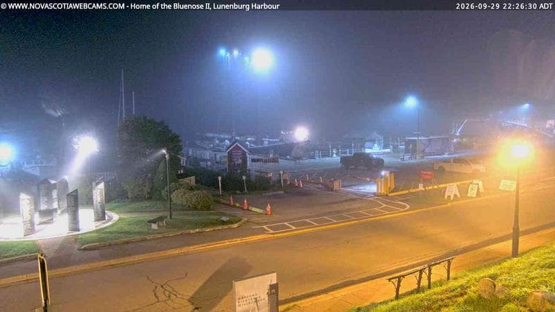 Bluenose II Wharf