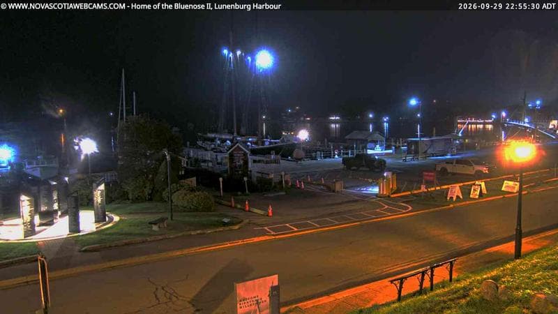 Bluenose II Wharf