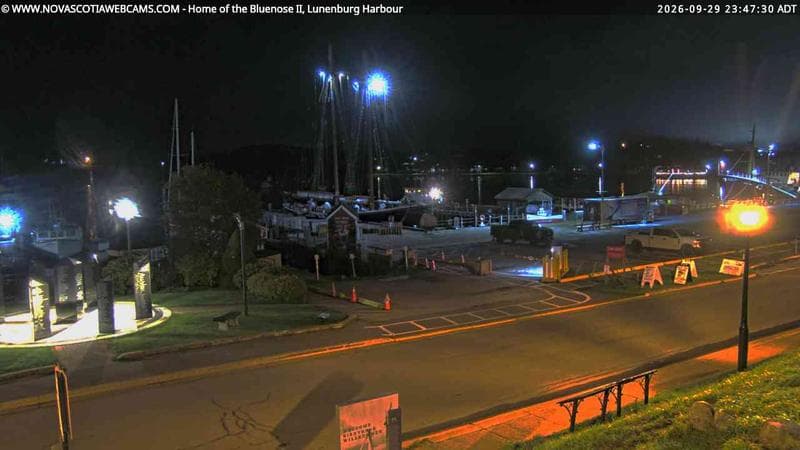 Bluenose II Wharf
