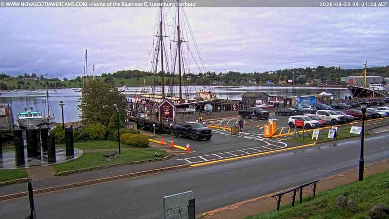Bluenose II Wharf