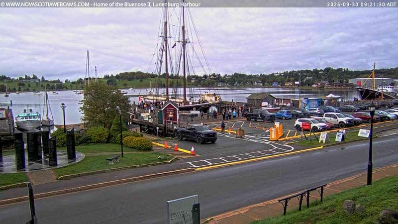 Bluenose II Wharf