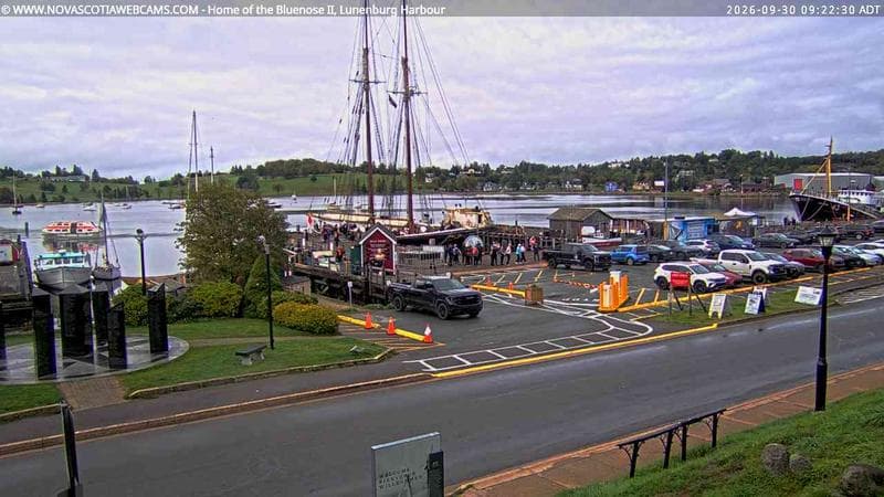 Bluenose II Wharf