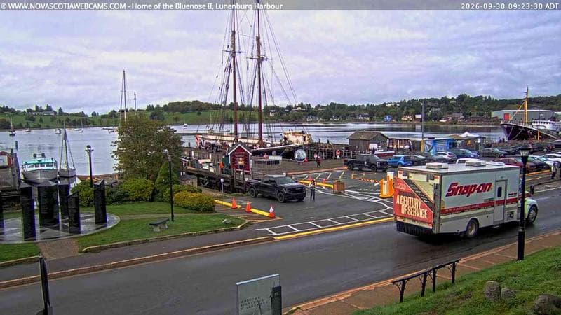 Bluenose II Wharf