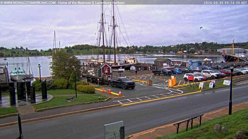 Bluenose II Wharf