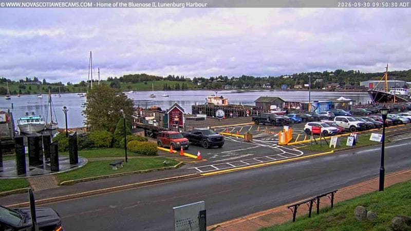 Bluenose II Wharf