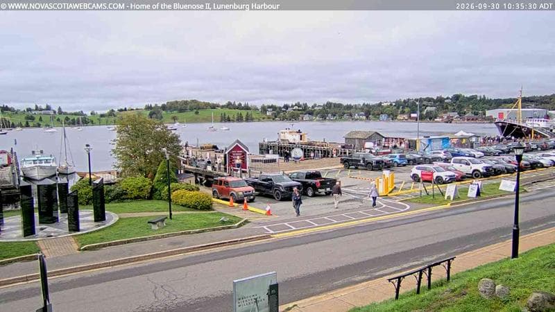 Bluenose II Wharf