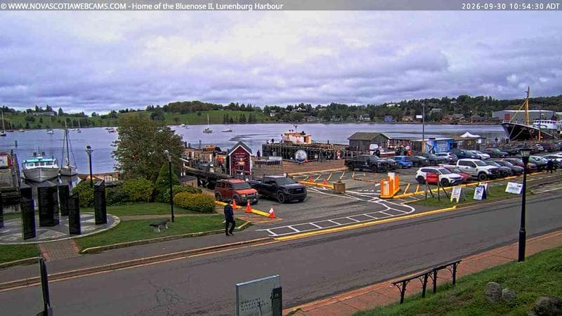 Bluenose II Wharf