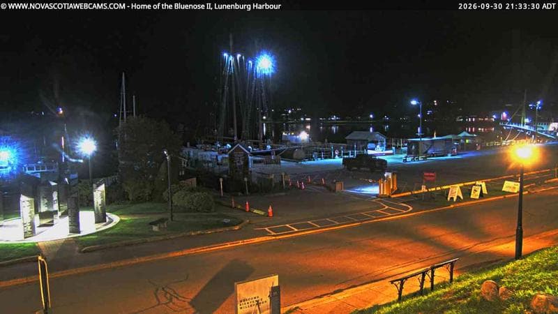 Bluenose II Wharf