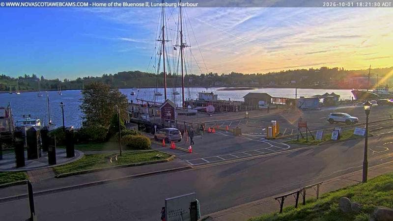 Bluenose II Wharf