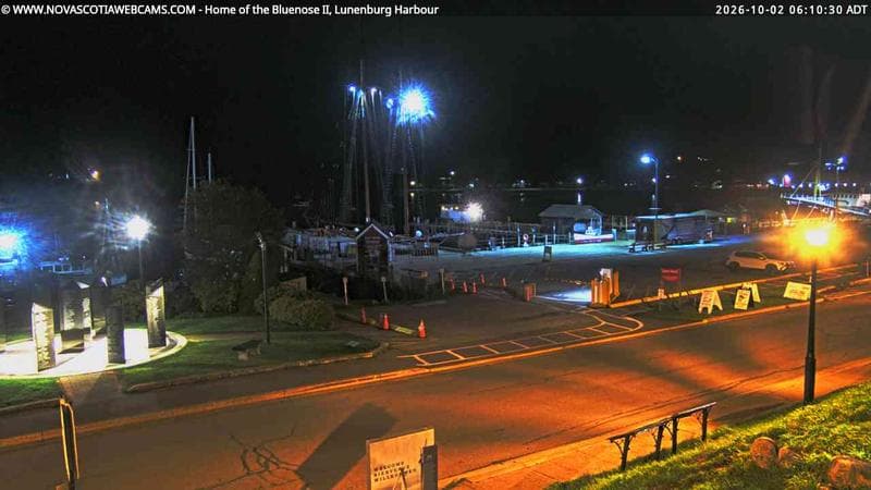 Bluenose II Wharf
