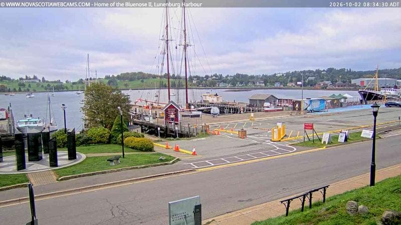 Bluenose II Wharf