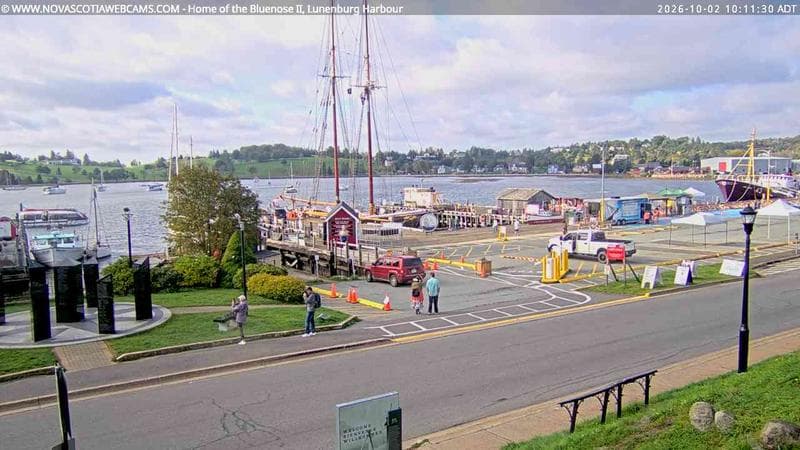 Bluenose II Wharf