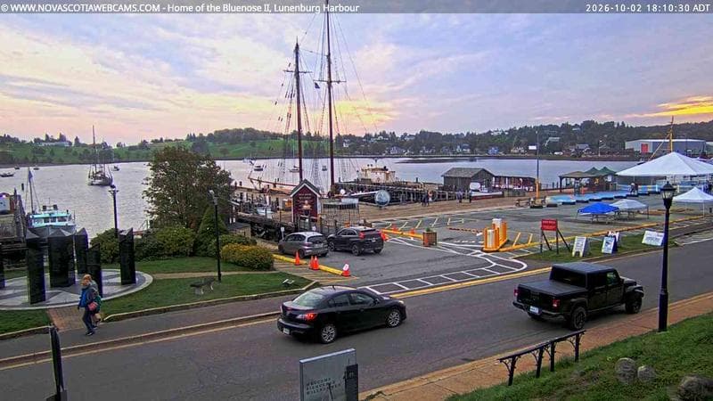 Bluenose II Wharf