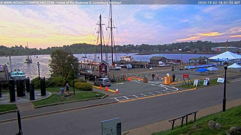 Bluenose II Wharf