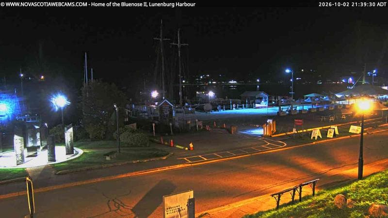 Bluenose II Wharf