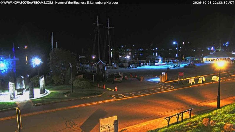 Bluenose II Wharf
