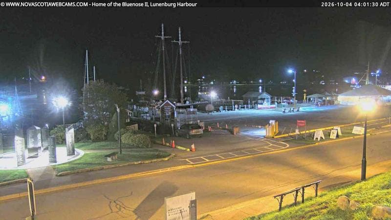 Bluenose II Wharf