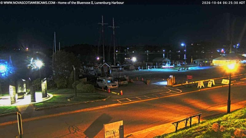 Bluenose II Wharf