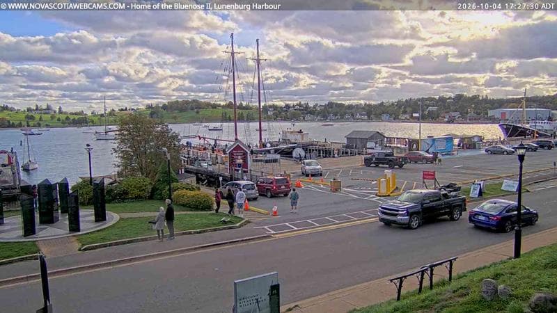 Bluenose II Wharf