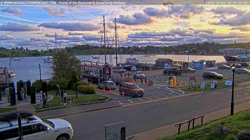 Bluenose II Wharf