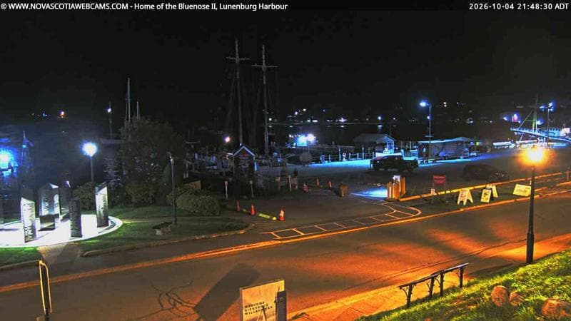 Bluenose II Wharf