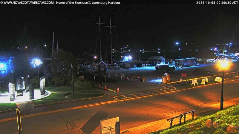 Bluenose II Wharf