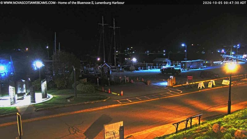 Bluenose II Wharf