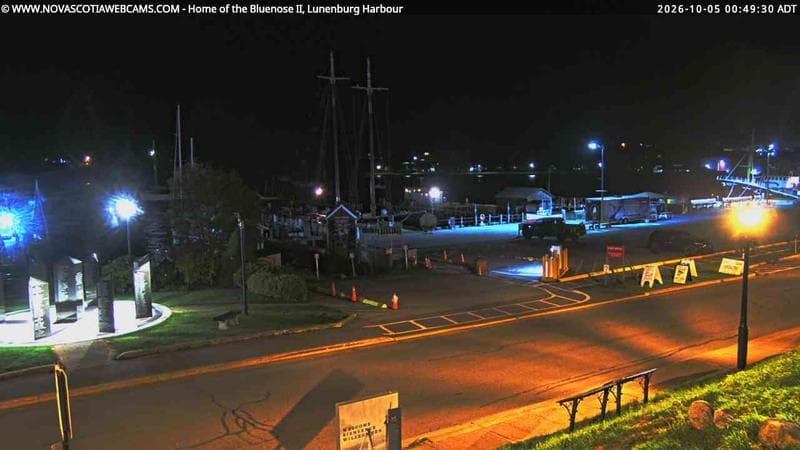 Bluenose II Wharf