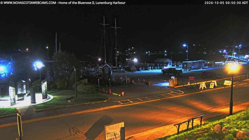 Bluenose II Wharf