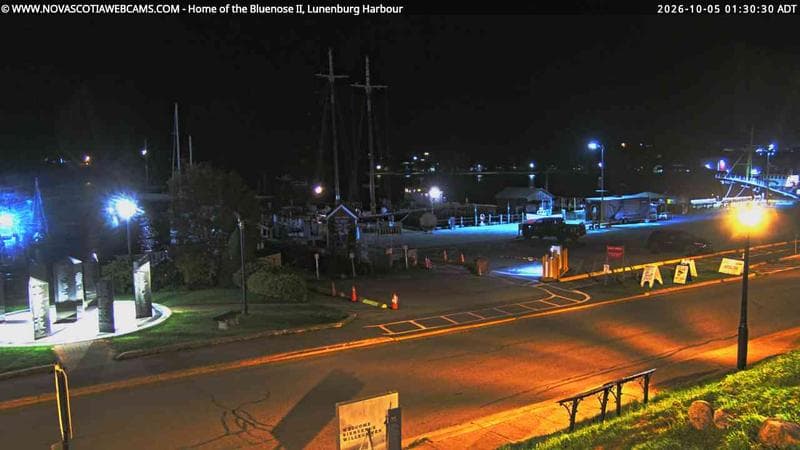 Bluenose II Wharf
