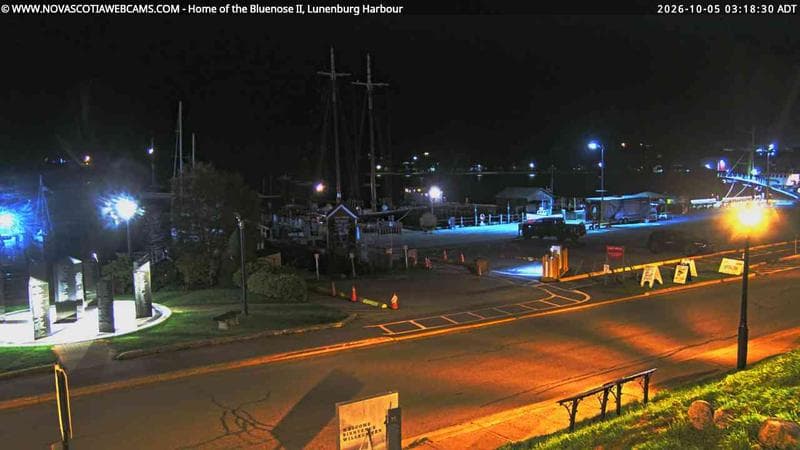 Bluenose II Wharf