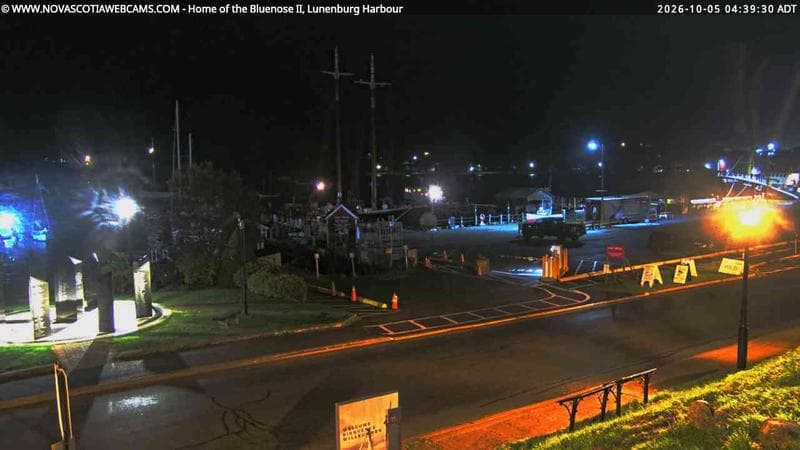 Bluenose II Wharf
