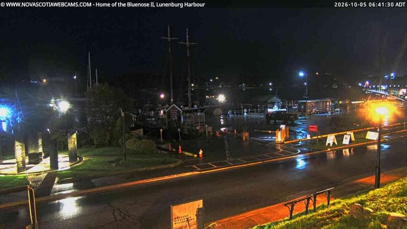 Bluenose II Wharf