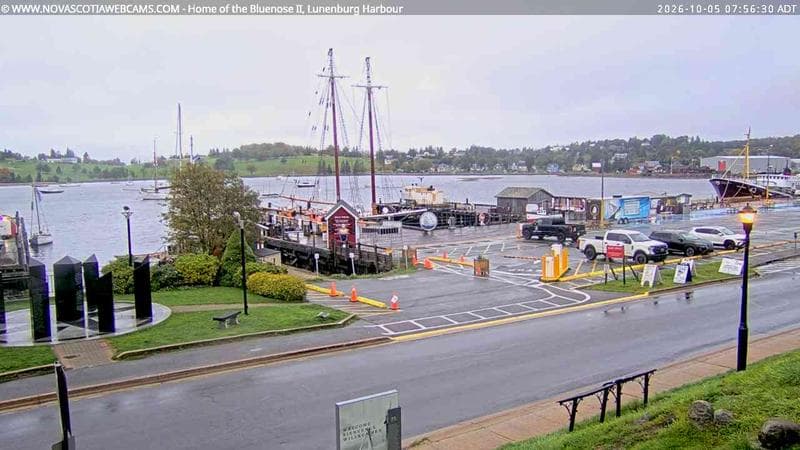 Bluenose II Wharf