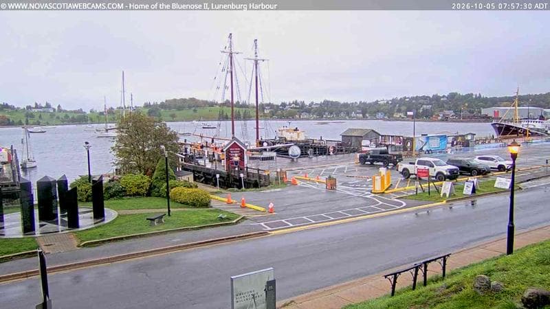 Bluenose II Wharf