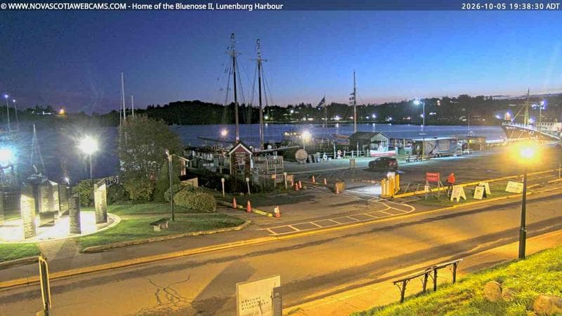 Bluenose II Wharf