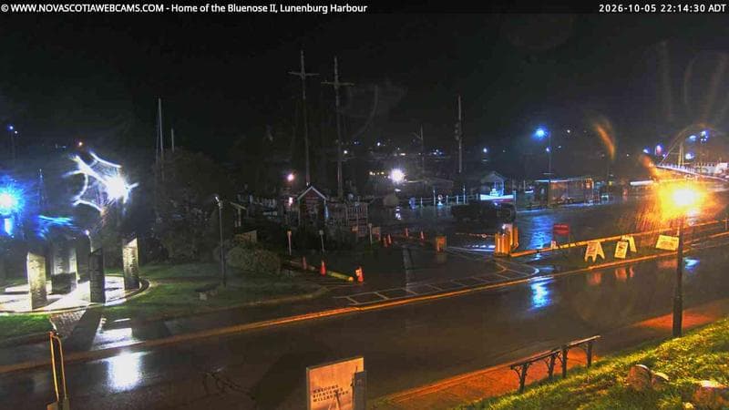Bluenose II Wharf