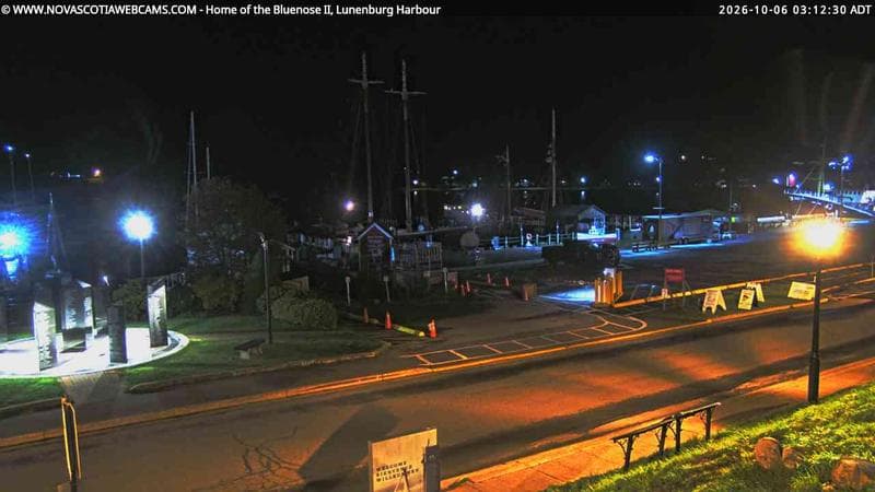 Bluenose II Wharf