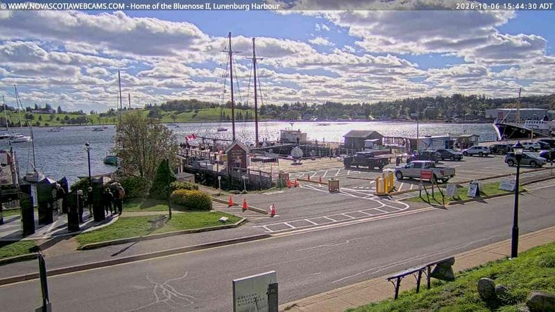 Bluenose II Wharf