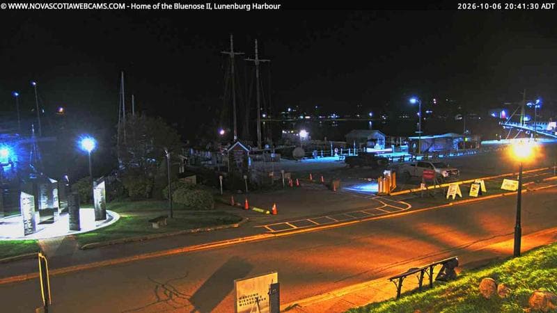 Bluenose II Wharf