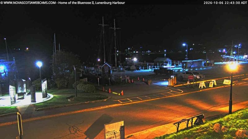 Bluenose II Wharf