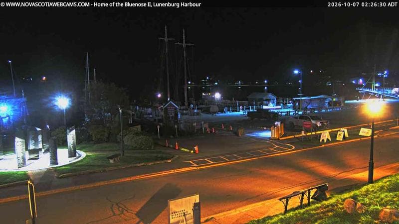 Bluenose II Wharf