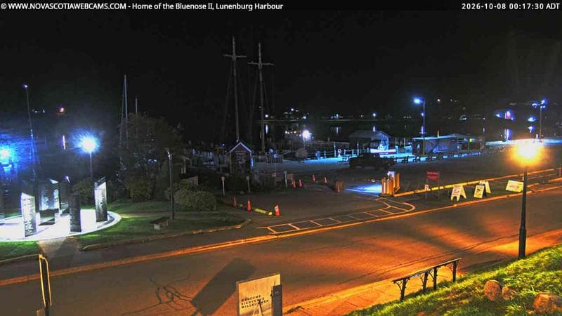 Bluenose II Wharf
