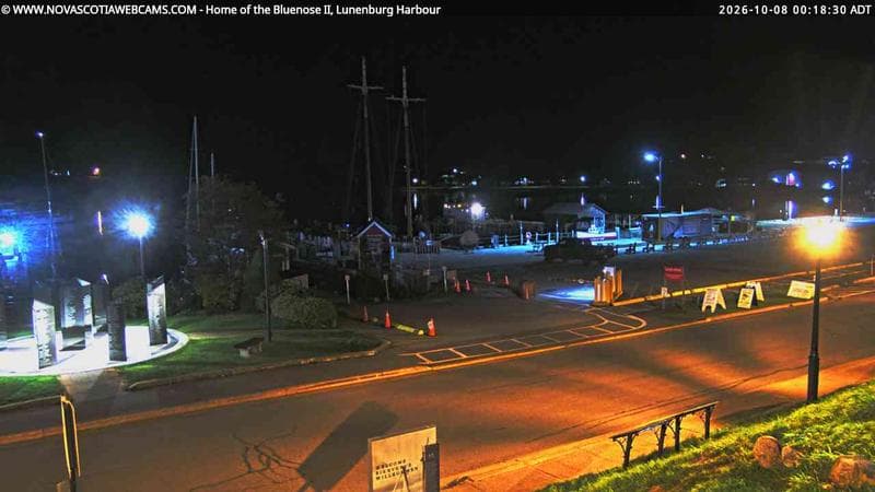 Bluenose II Wharf