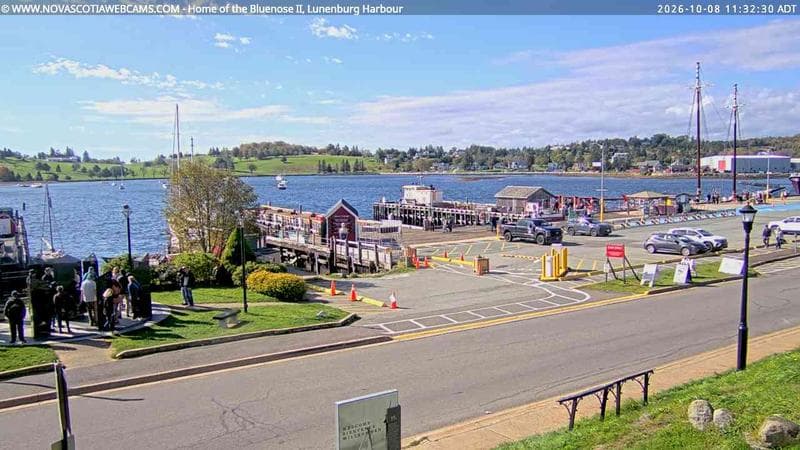 Bluenose II Wharf