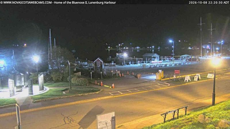 Bluenose II Wharf
