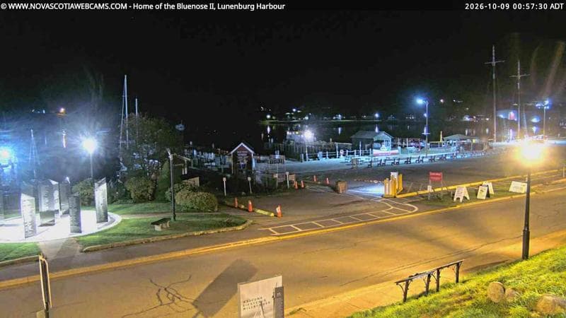 Bluenose II Wharf